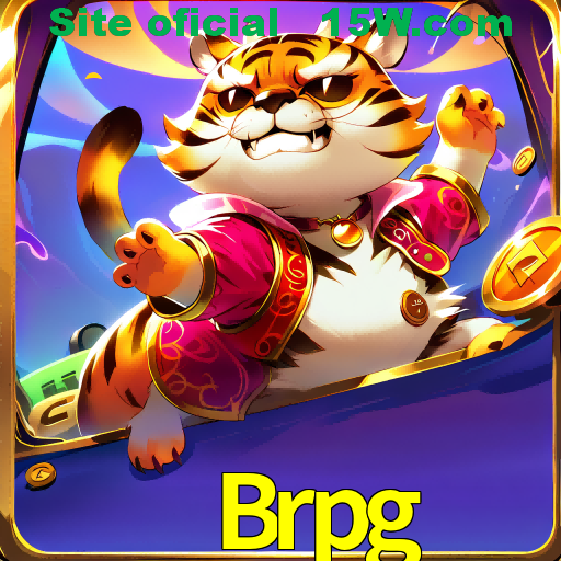 Imagem promocional da Brpg mostrando a plataforma e suas vantagens